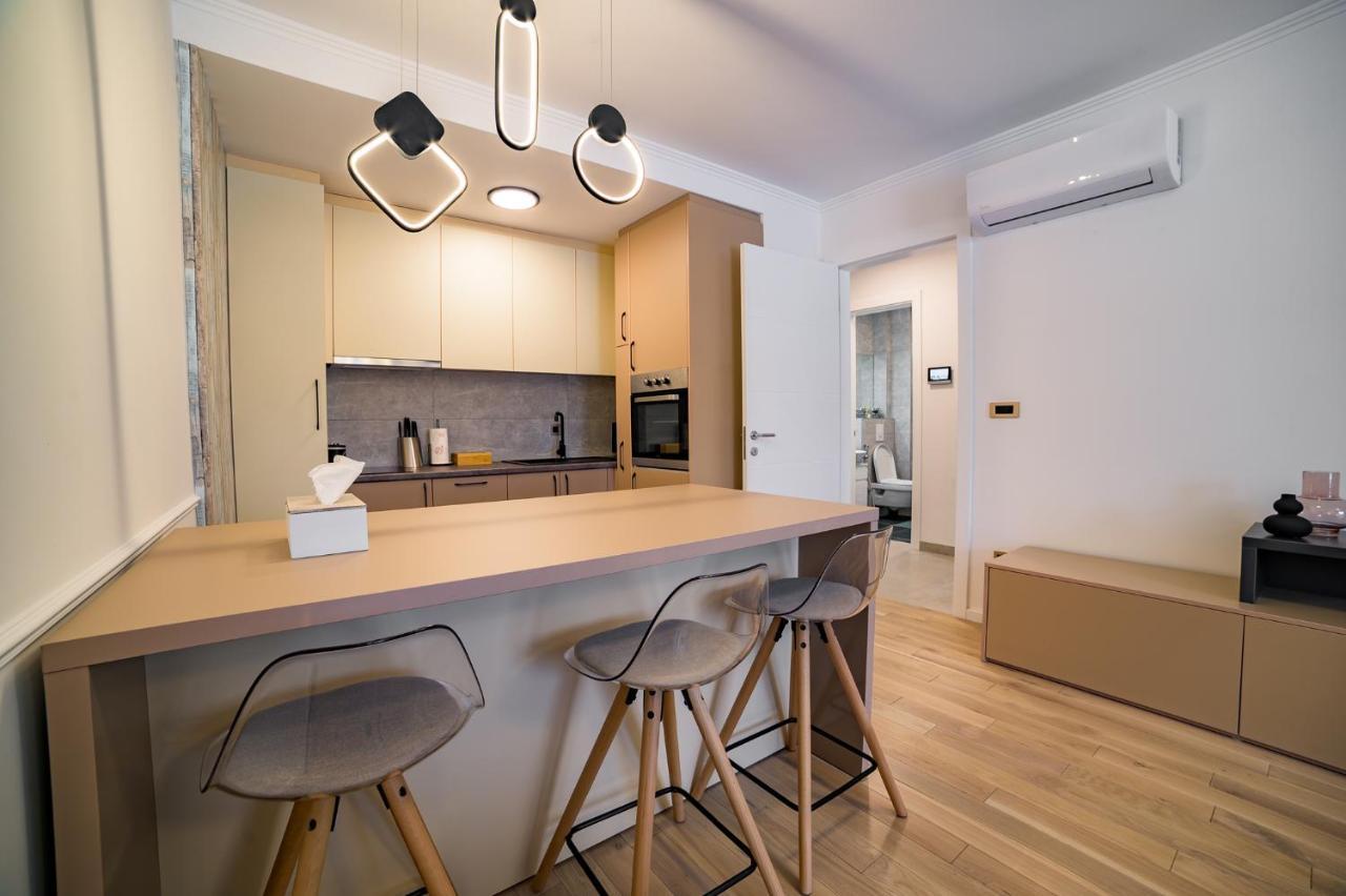 Apartman Epilux Tuzla Exterior photo