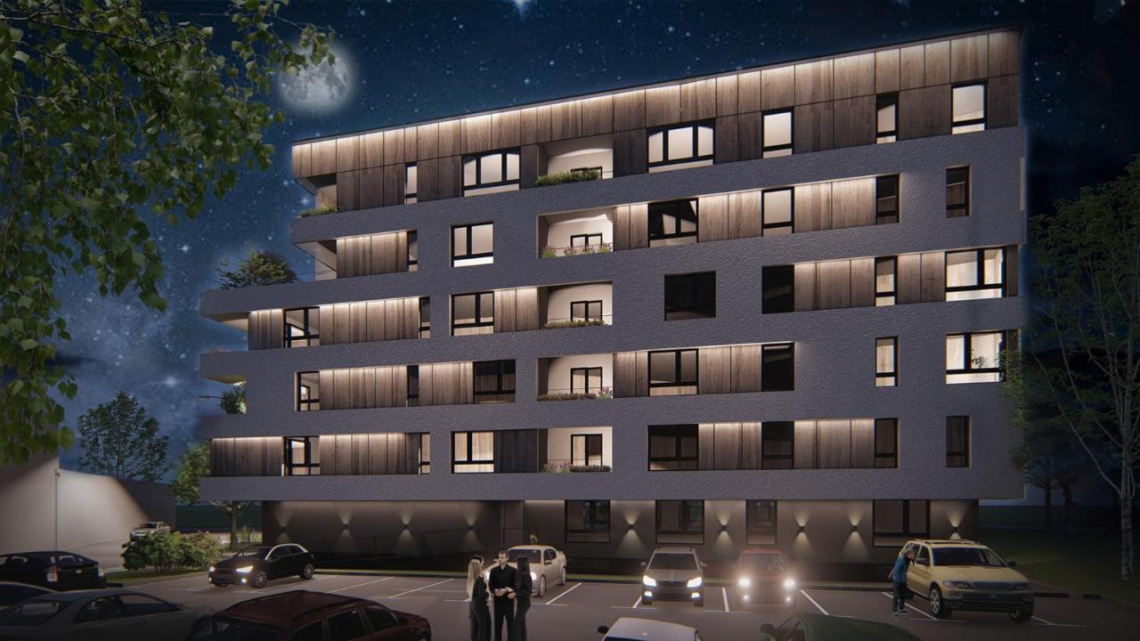 Apartman Epilux Tuzla Exterior photo